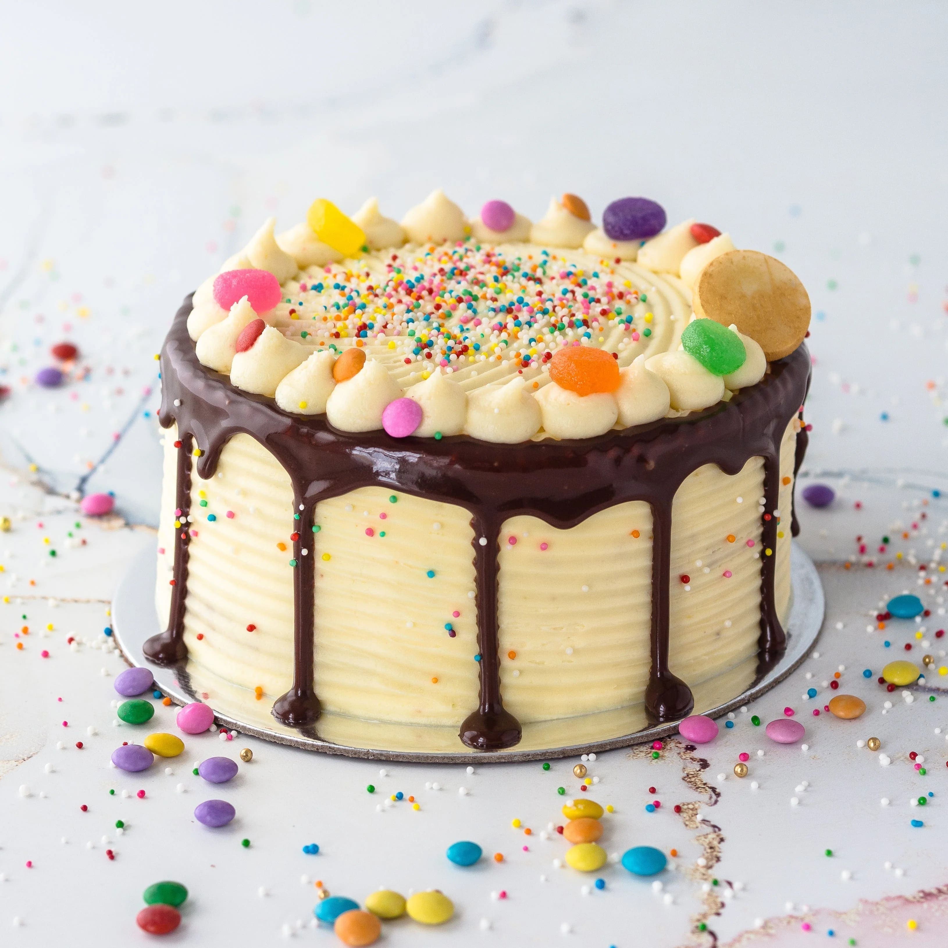 Image of Decadent Cakes